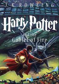 Harry Potter y el cáliz de fuego